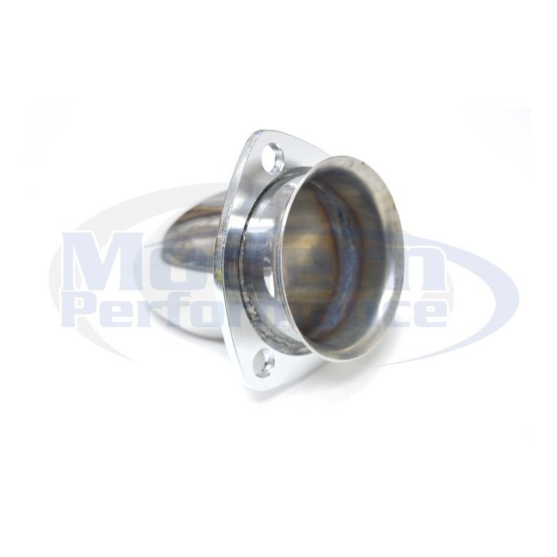 QTP Exhaust Cut Out Valve 3.0" Turn Down