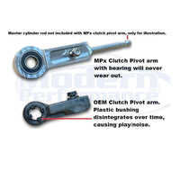 MPx Ball Bearing Clutch Pivot Arm 01-10 Neon/SRT-4/PT Cruiser