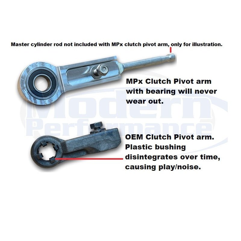 MPx Ball Bearing Clutch Pivot Arm 01-10 Neon/SRT-4/PT Cruiser