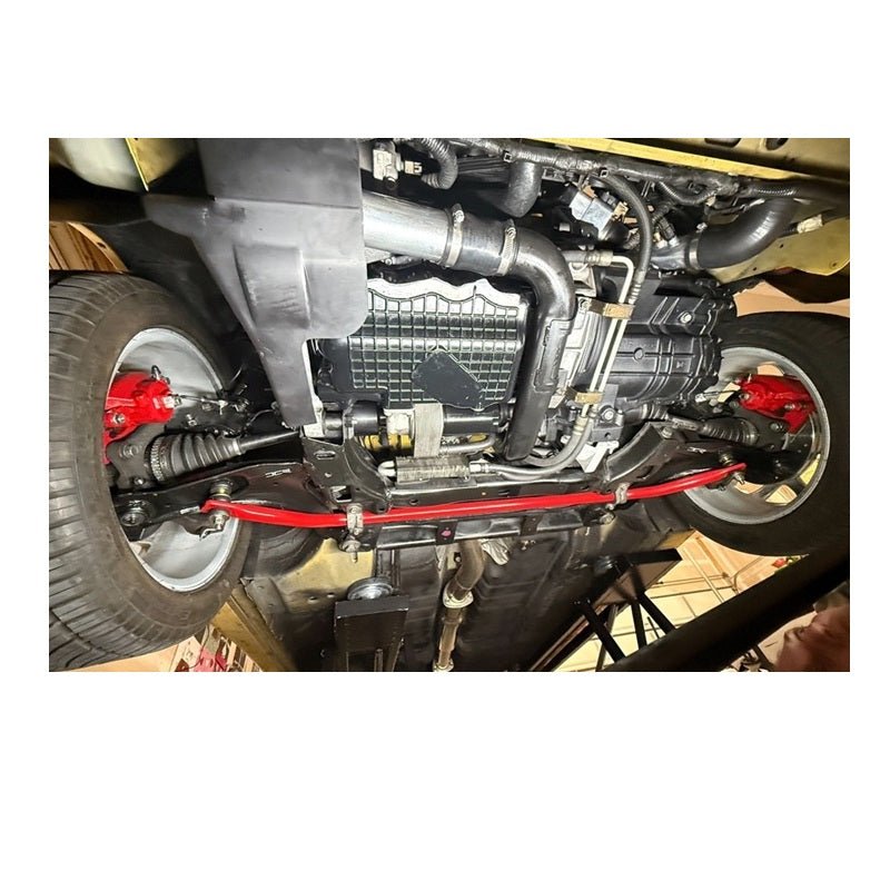 Hotchkis Sway Bar Set, 03-05 Neon SRT-4 / 00-05 Neon