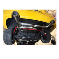 Hotchkis Sway Bar Set, 03-05 Neon SRT-4 / 00-05 Neon