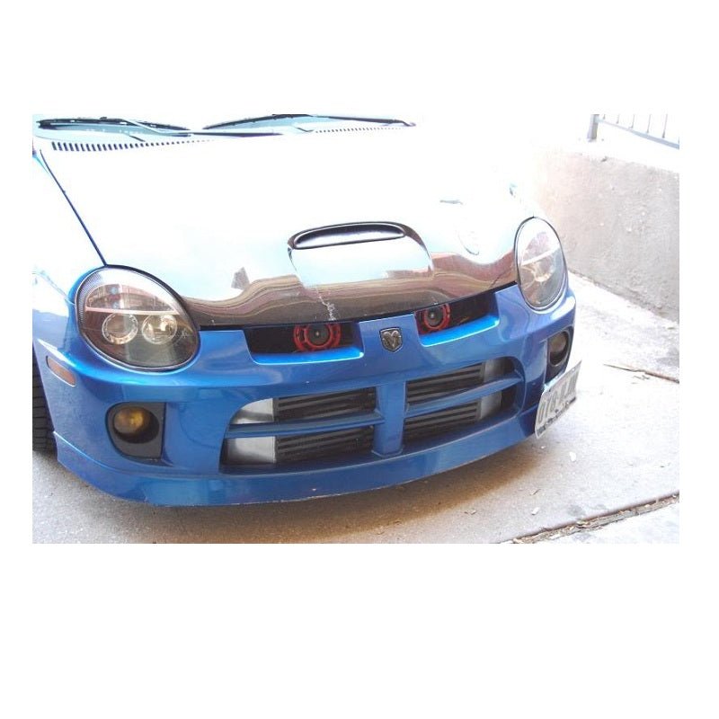 #hellasupertonetwinhornsdodgeneonsrt4