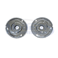 Rear Strut Mounts (Pair), 00-05 Neon
