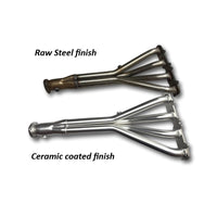 TTi Long Tube Header, 95-99 Neon DOHC / 01-10 Chrysler PT Cruiser