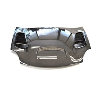 Carbon Fiber Air Induction Hood, 03-05 Neon SRT-4