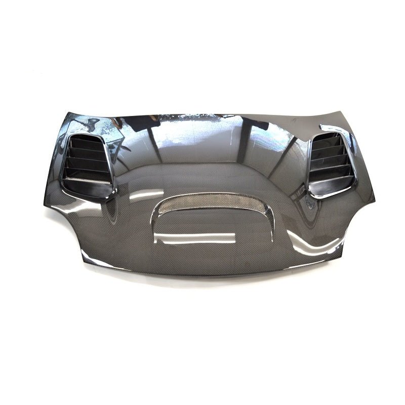 Carbon Fiber Air Induction Hood, 03-05 Neon SRT-4