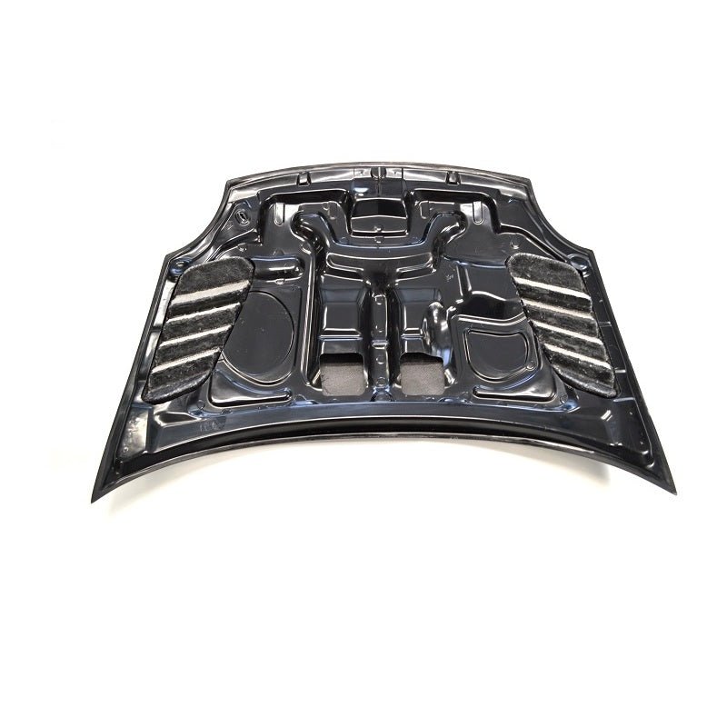 Carbon Fiber Air Induction Hood, 03-05 Neon SRT-4