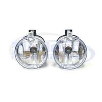 DEPO Replacement Fog Lights (Pair), 03-05 Neon / SRT-4