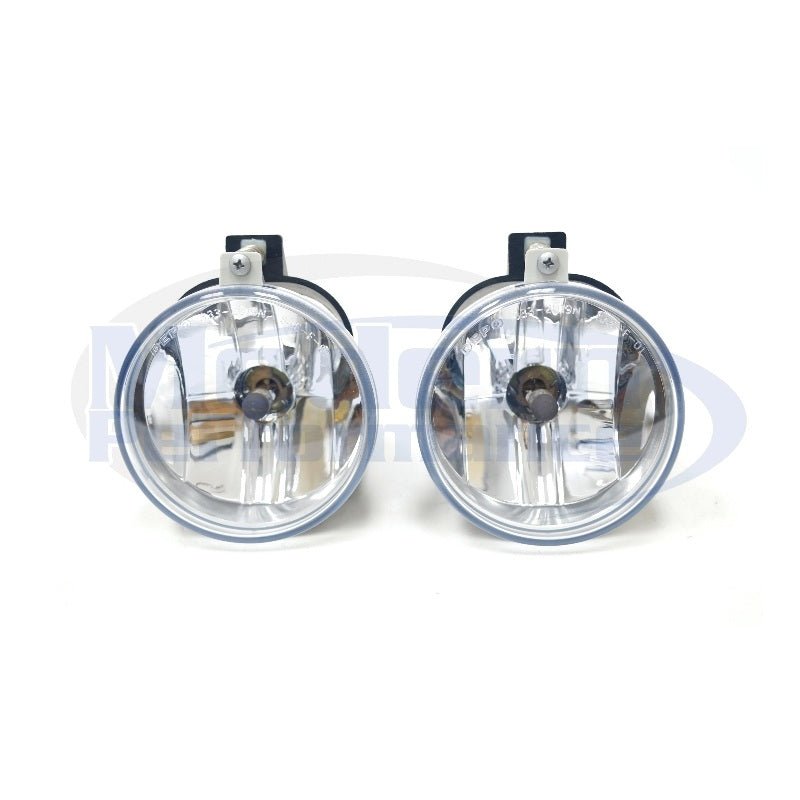 DEPO Replacement Fog Lights (Pair), 03-05 Neon / SRT-4