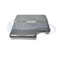 Carbon Fiber Fuse Box Cover, 00-05 Neon