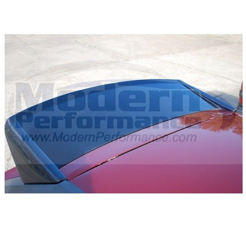 Carbon Fiber Spoiler, 07-12 Caliber / SRT-4