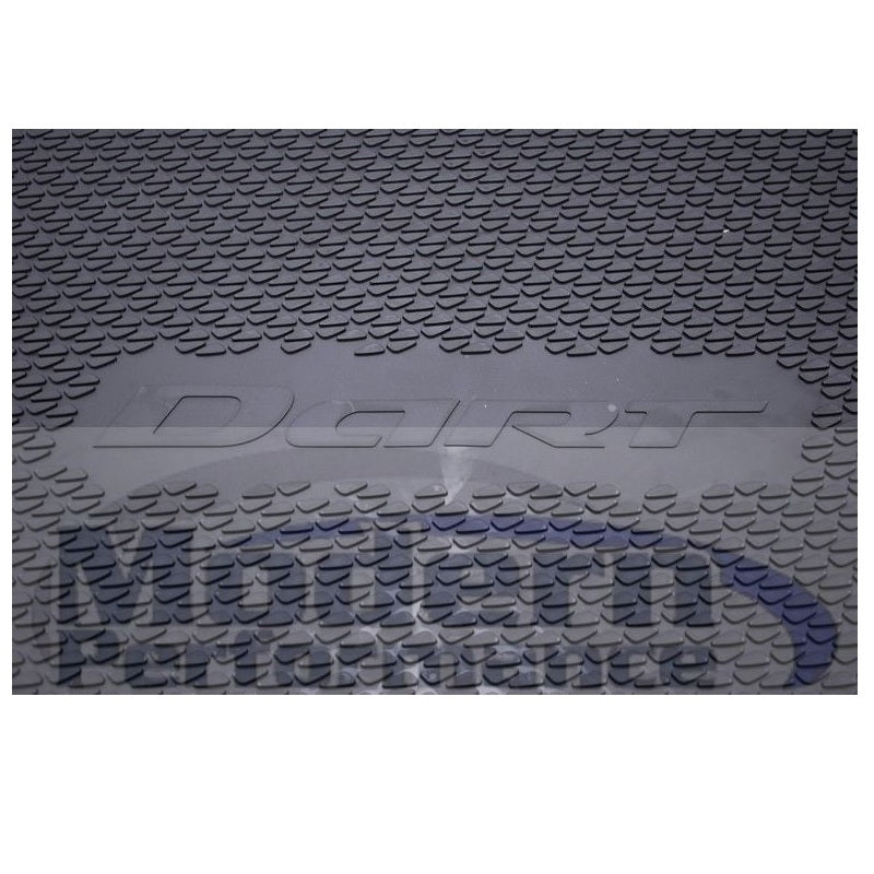 Mopar OEM Trunk Cargo Mat, 2013-16 Dart