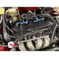 Granatelli Spark Plug Wires, 95-99 Neon DOHC/95-99 Eclipse NA