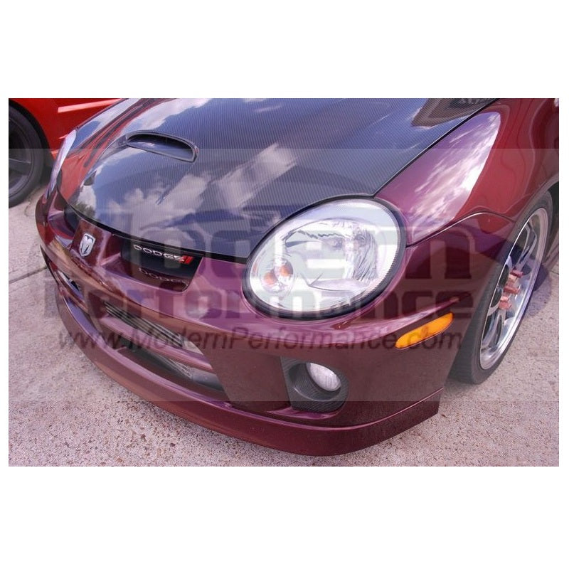 MPx "DODGE" Nostril Badge, 03-05 Neon SRT-4