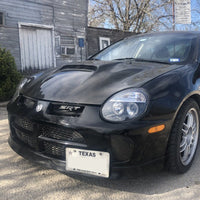 CF Fog Deletes, 03-05 Neon SRT-4