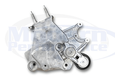 Side Mount Bracket with PS/AC Belt Tensioner 00-05 Neon