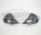 Smoked LED Tail Lights, 00-02 Neon