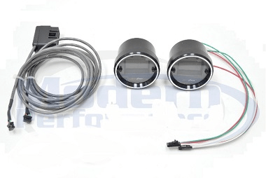 Aeroforce Dual Interceptor Gauge 2008-10 Cobalt SS