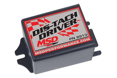 MSD Tach Driver