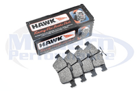 Hawk HP+ Rear Brake Pads, 08-10 Cobalt SS