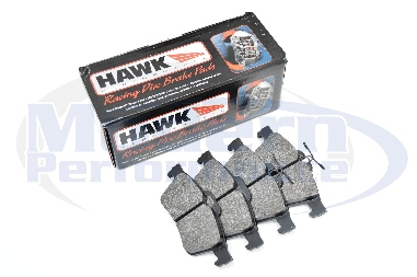Hawk HP+ Rear Brake Pads, 08-10 Cobalt SS