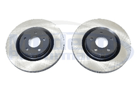StopTech OEM Replacement Rotors (Front Pair), 08-10 Cobalt SS / HHR SS