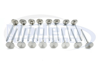 Indy Individual Stainless Steel Valves, 95-05 Neon SOHC