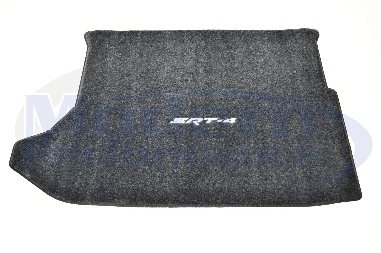Mopar Officially Licensed SRT Logo Rear Cargo Mat, 08-09 Caliber SRT-4
