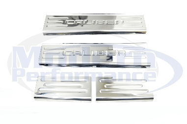 Mopar Door Sill Plates, 07-12 Caliber