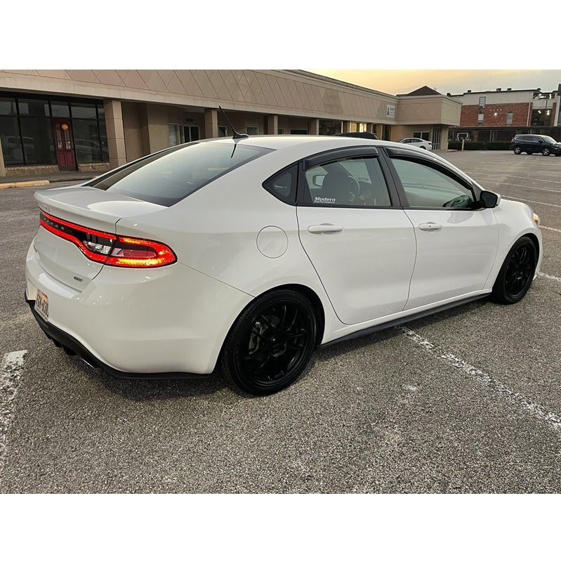 BC Coilover Suspension, 2013-16 Dart