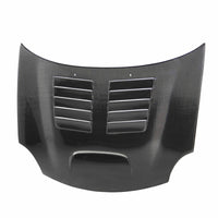 Seibon GT Style Carbon Fiber Hood, 03-05 Neon SRT-4