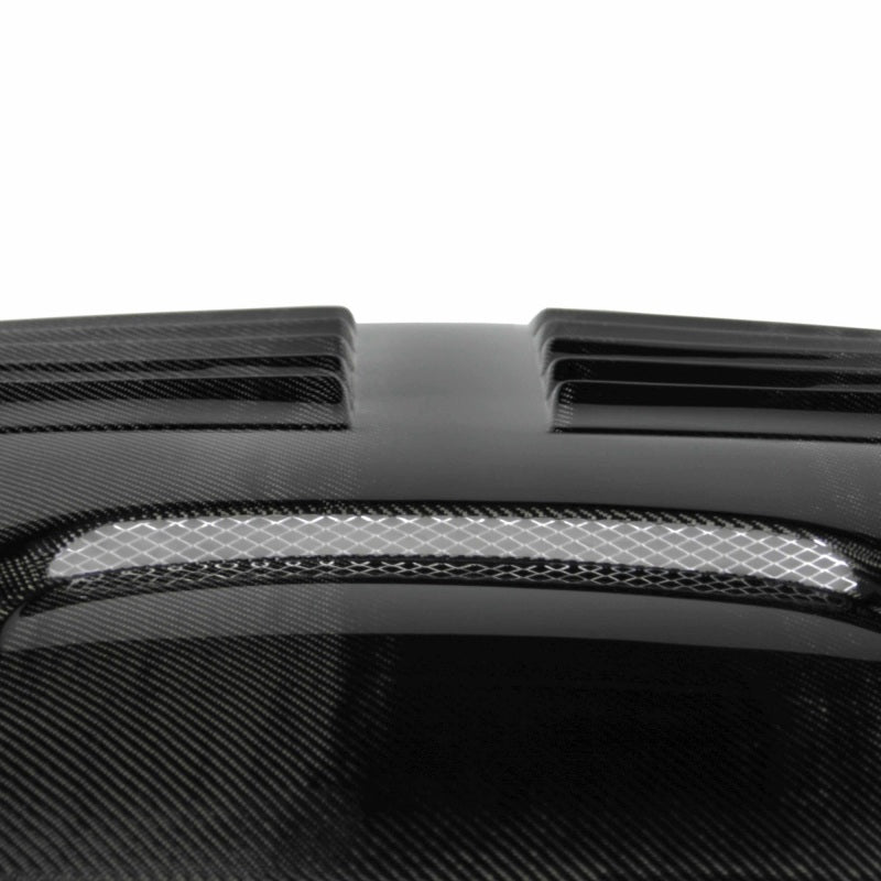 Seibon GT Style Carbon Fiber Hood, 03-05 Neon SRT-4