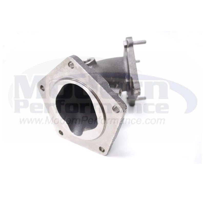 Mopar Performance Stage 3 O2 Housing, 03-05 Neon SRT-4 (Not for use with stock turbo!!)