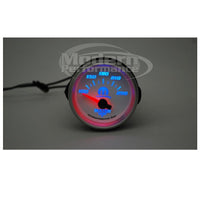 Mopar Water Temperature Gauge (100-250 Degree)