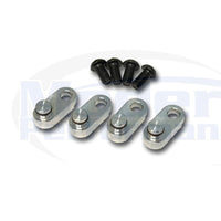 MPX Billet Oil Jet Delete Plug, 03-05 Neon SRT-4 / 03-10 PT Cruiser Turbo