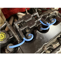 Granatelli Spark Plug Wires, 95-99 Neon DOHC/95-99 Eclipse NA