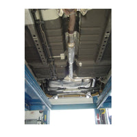 Borla (Mopar Performance) Cat-Back Exhaust System, 03-05 Neon SRT-4