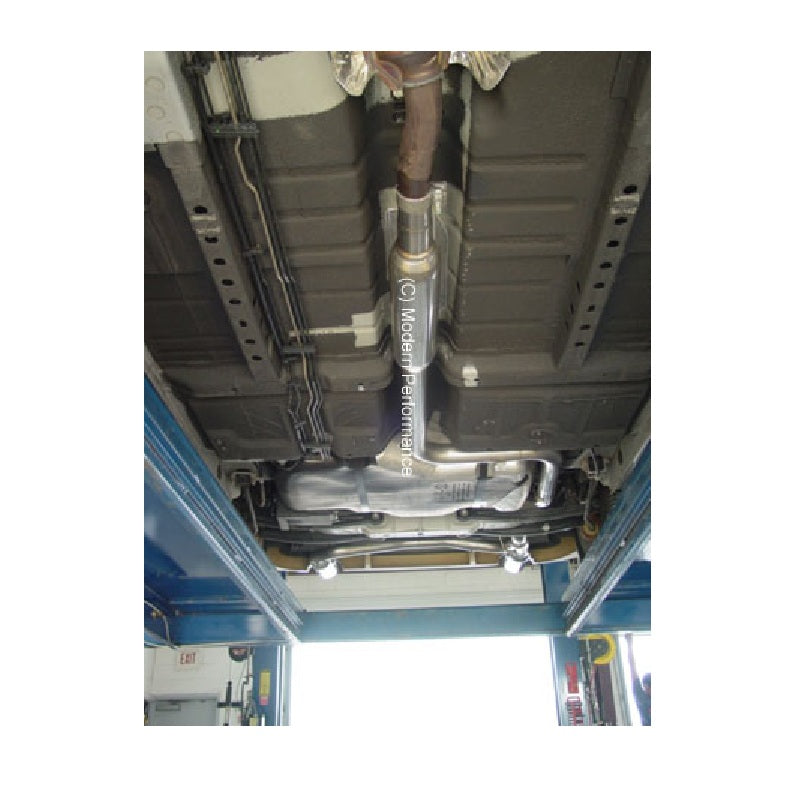 Borla (Mopar Performance) Cat-Back Exhaust System, 03-05 Neon SRT-4