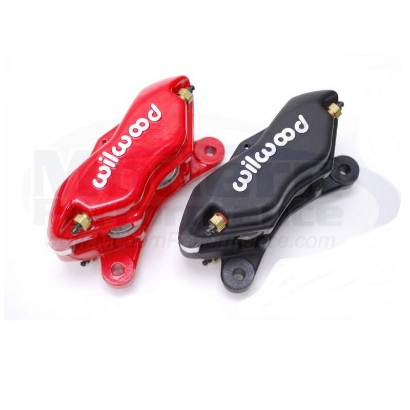 Wilwood 4-Piston Big Brake Kit, 03-05 Neon SRT-4 / 01-10 PT Cruiser
