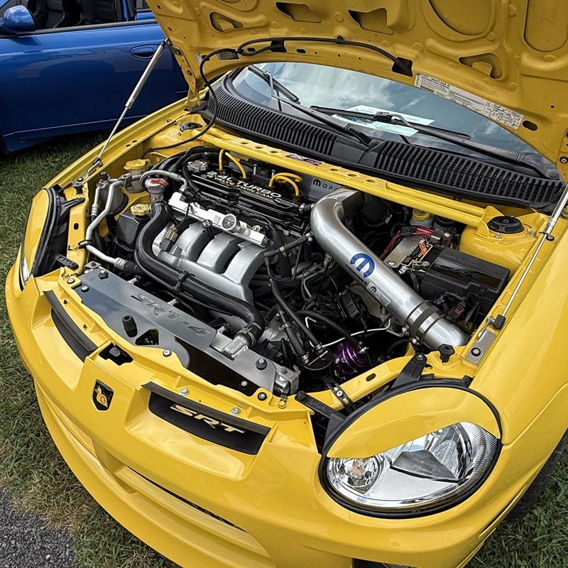 Fiberglass S Style Eyelids, 03-05 Neon / SRT-4